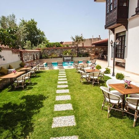Livia Garden Hotel Selçuk Ngoại thất bức ảnh