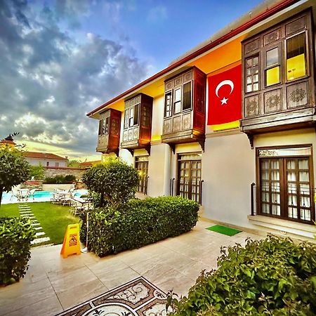 Livia Garden Hotel Selçuk Ngoại thất bức ảnh
