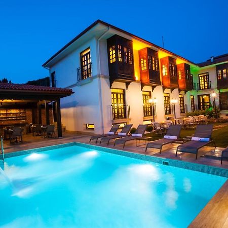 Livia Garden Hotel Selçuk Ngoại thất bức ảnh