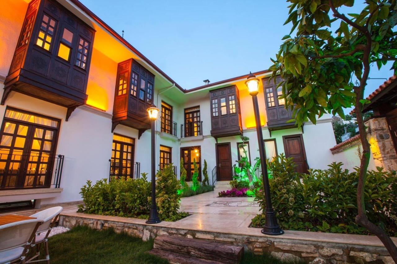 Livia Garden Hotel Selçuk Ngoại thất bức ảnh