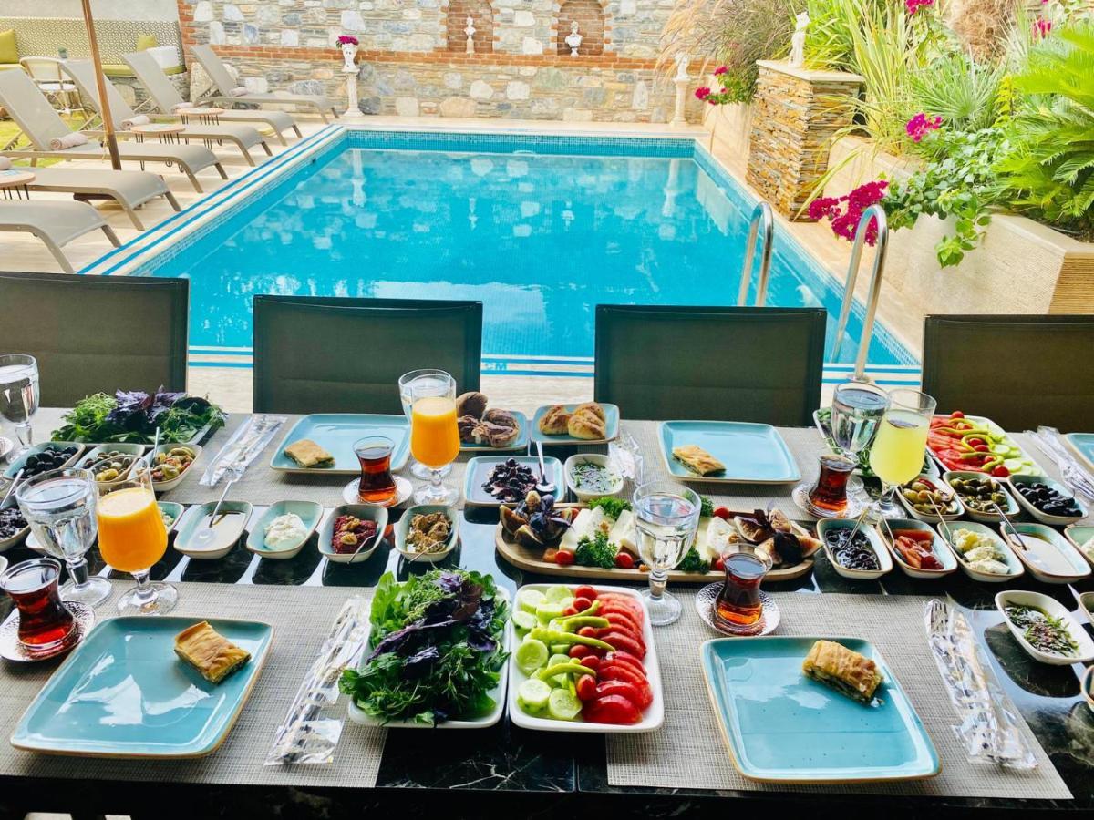 Livia Garden Hotel Selçuk Ngoại thất bức ảnh