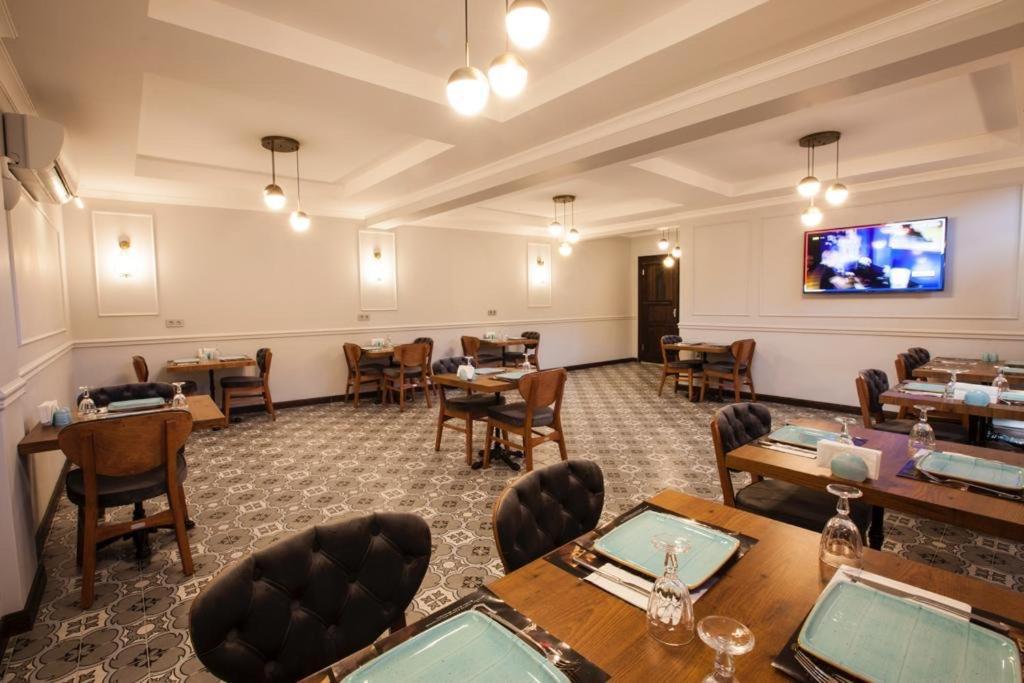 Livia Garden Hotel Selçuk Ngoại thất bức ảnh