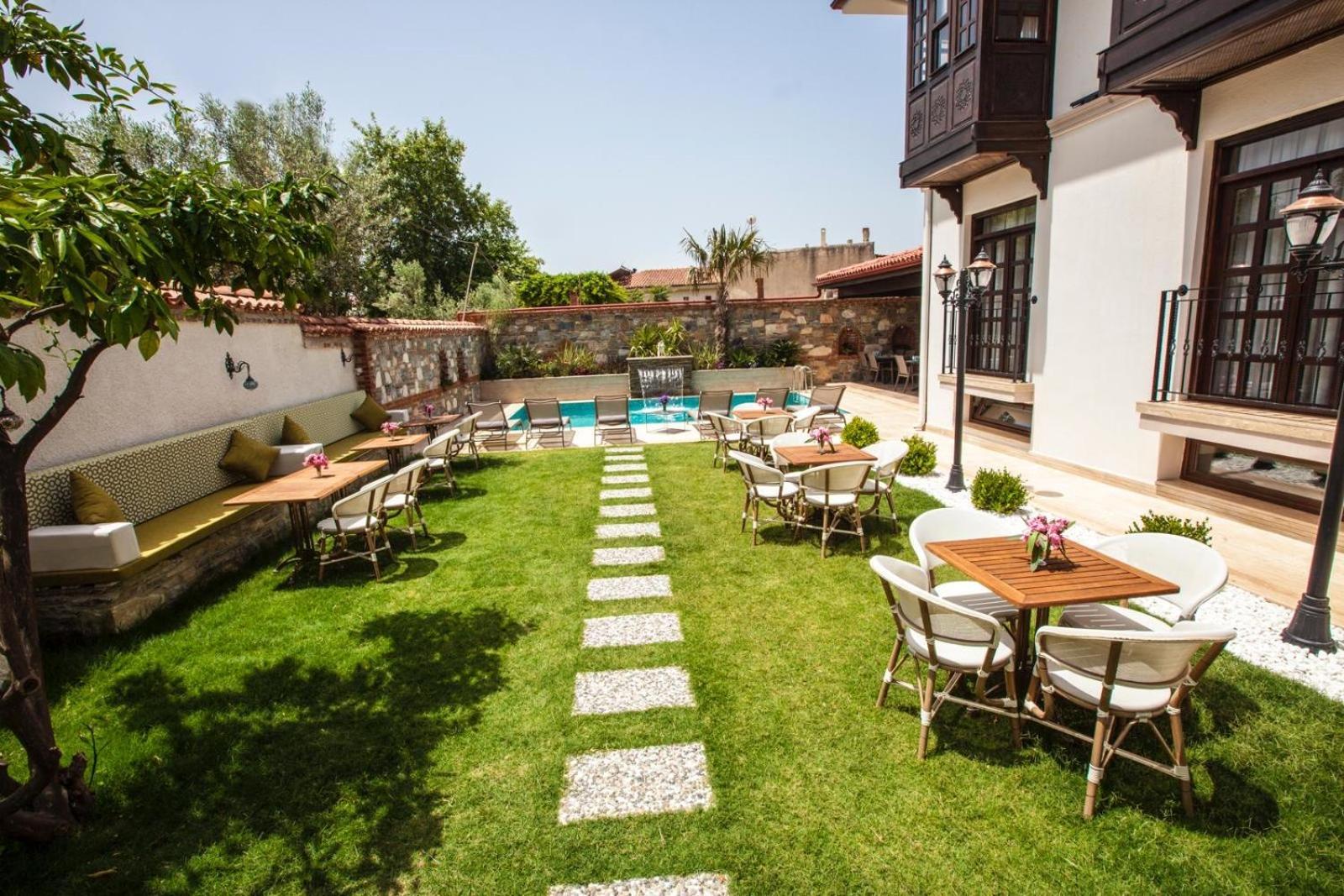 Livia Garden Hotel Selçuk Ngoại thất bức ảnh