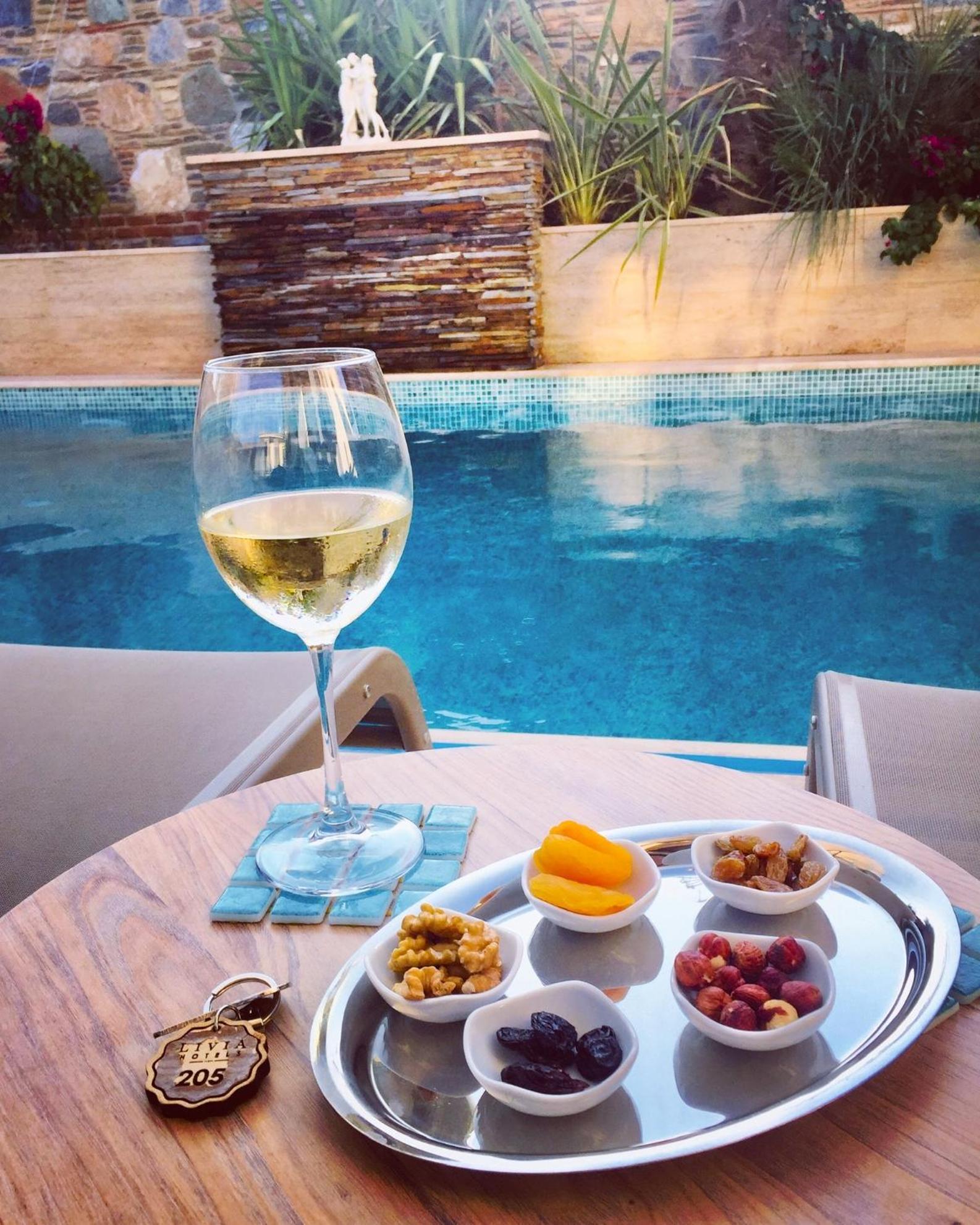 Livia Garden Hotel Selçuk Ngoại thất bức ảnh