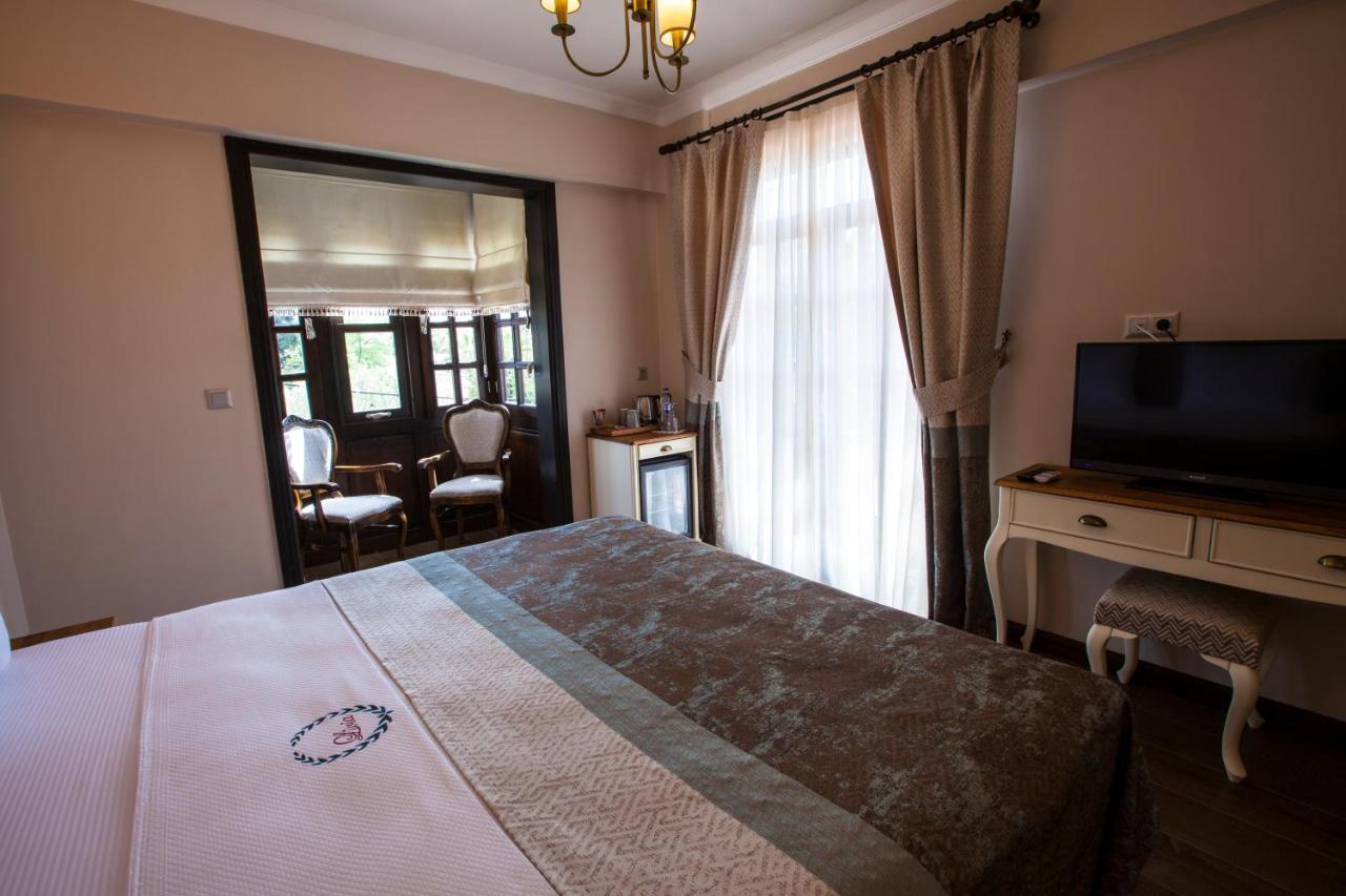 Livia Garden Hotel Selçuk Ngoại thất bức ảnh