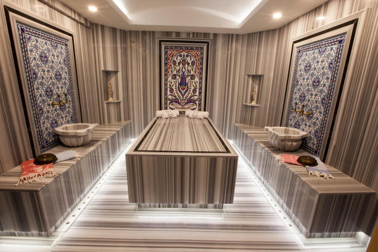 Livia Garden Hotel Selçuk Ngoại thất bức ảnh