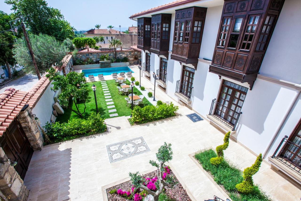 Livia Garden Hotel Selçuk Ngoại thất bức ảnh