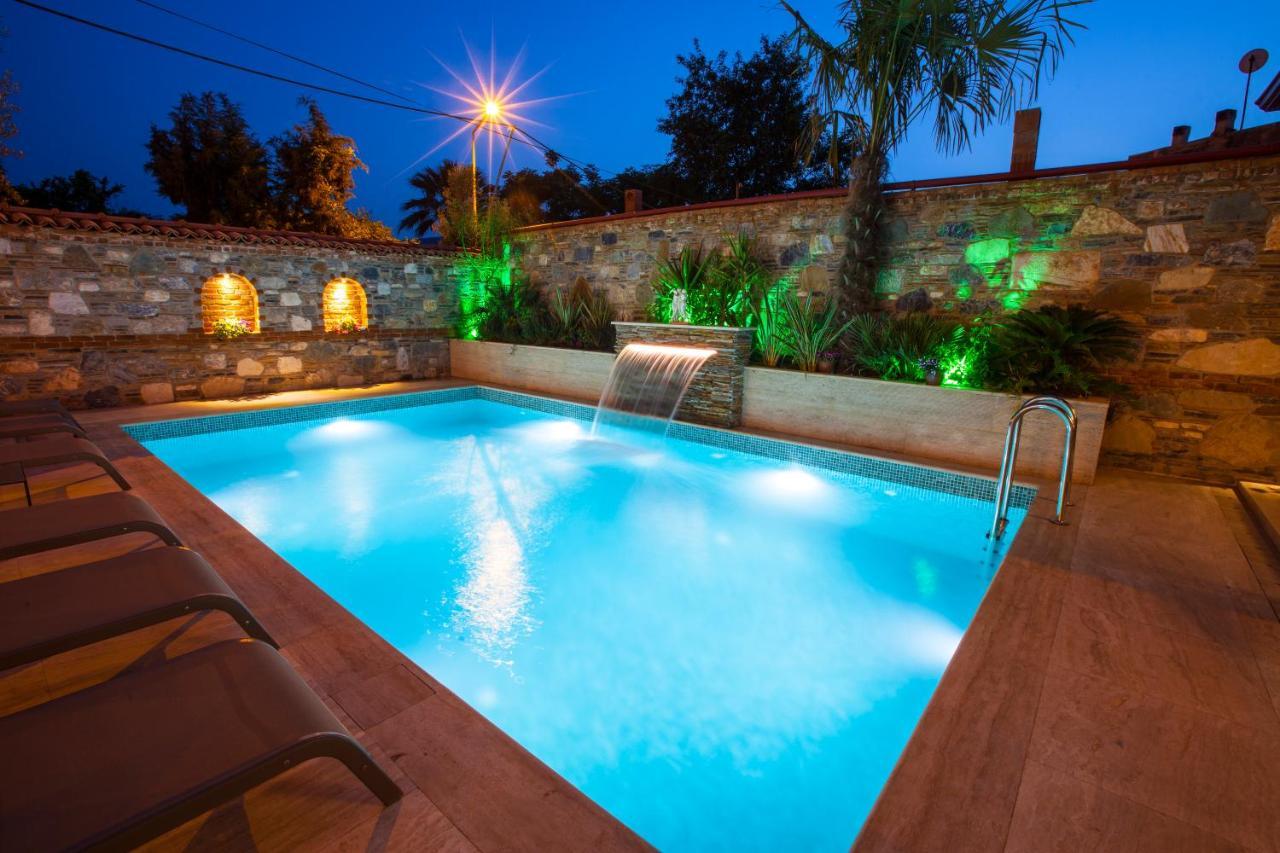 Livia Garden Hotel Selçuk Ngoại thất bức ảnh