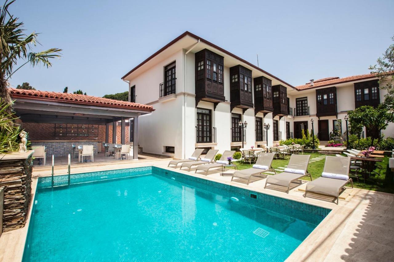 Livia Garden Hotel Selçuk Ngoại thất bức ảnh