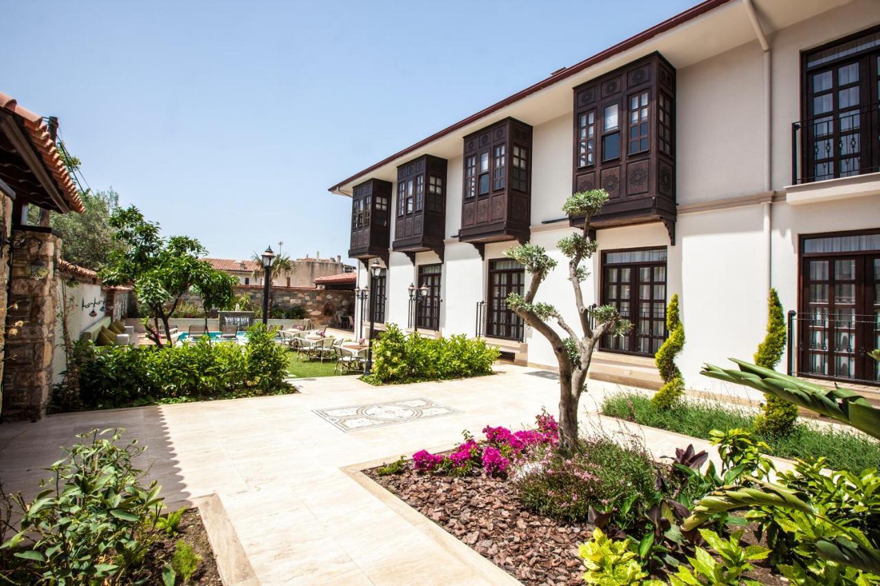 Livia Garden Hotel Selçuk Ngoại thất bức ảnh