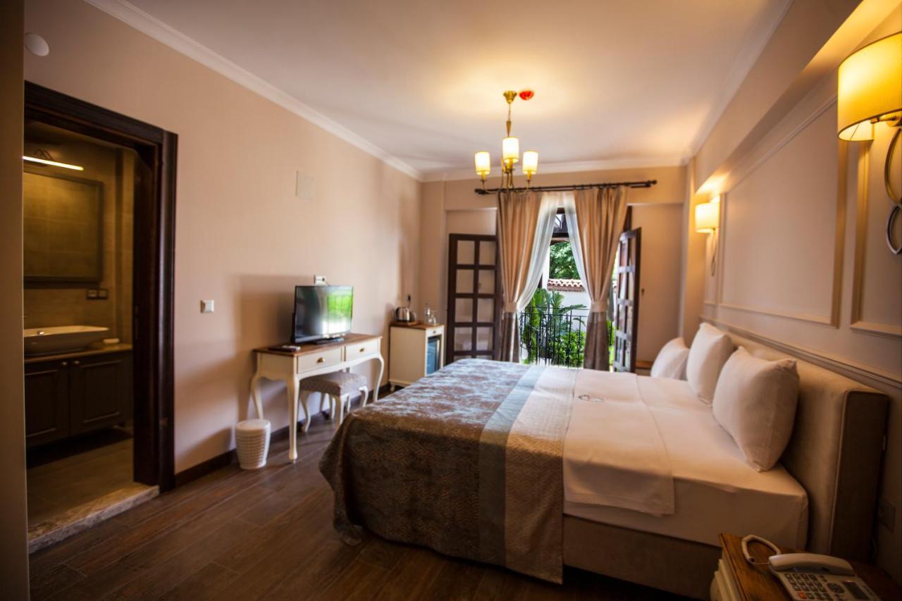Livia Garden Hotel Selçuk Ngoại thất bức ảnh