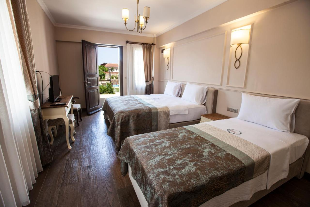 Livia Garden Hotel Selçuk Ngoại thất bức ảnh