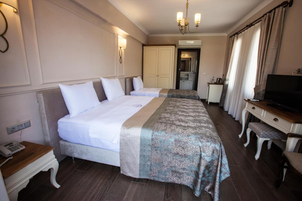 Livia Garden Hotel Selçuk Ngoại thất bức ảnh