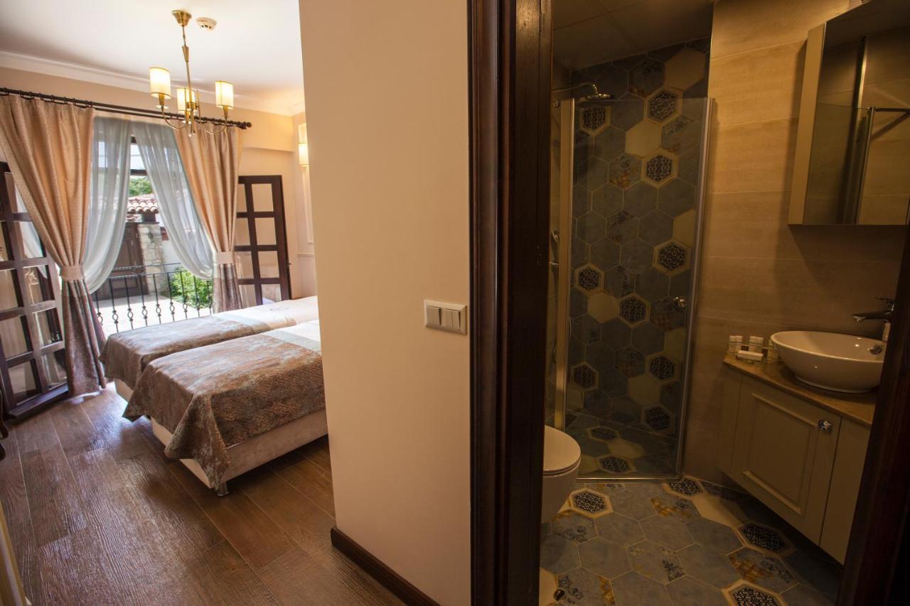Livia Garden Hotel Selçuk Ngoại thất bức ảnh