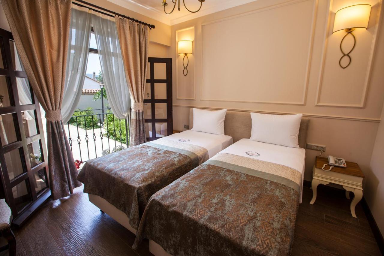 Livia Garden Hotel Selçuk Ngoại thất bức ảnh