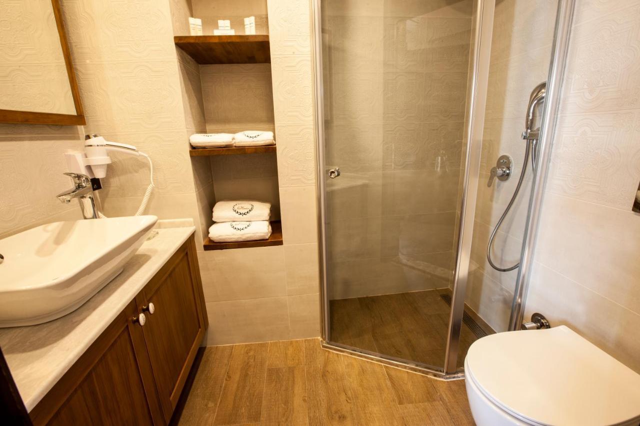 Livia Garden Hotel Selçuk Ngoại thất bức ảnh