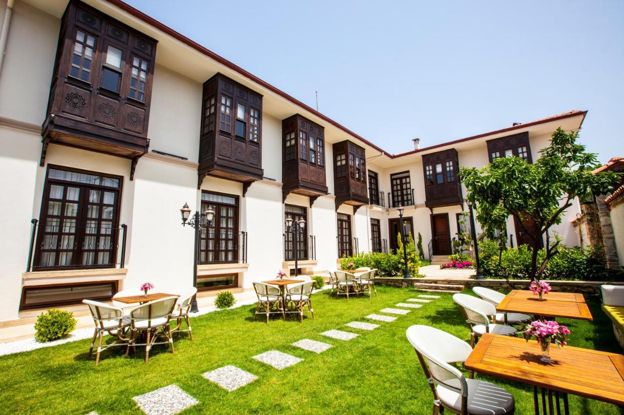 Livia Garden Hotel Selçuk Ngoại thất bức ảnh