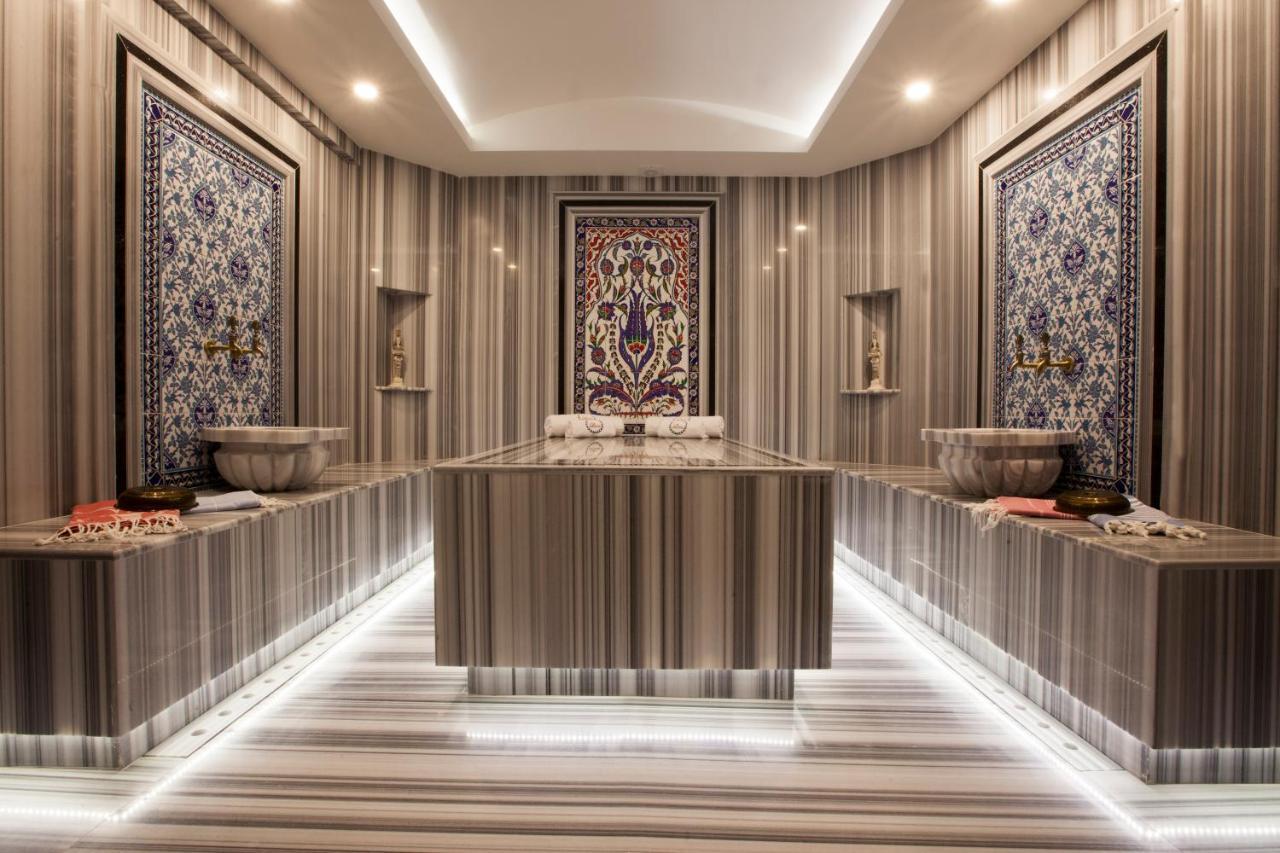 Livia Garden Hotel Selçuk Ngoại thất bức ảnh