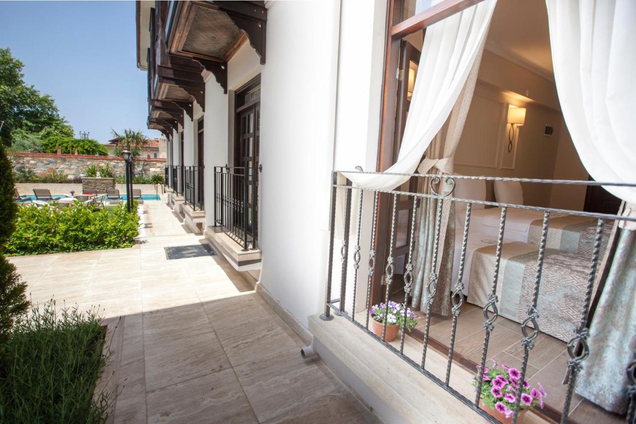 Livia Garden Hotel Selçuk Ngoại thất bức ảnh